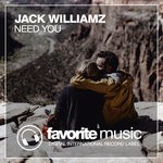 cover: Jack Williamz - Need You