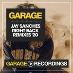 cover: Jay Sanches - Right Back