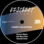 cover: Harry Hulstrom - Bruce's Shoes