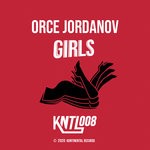 cover: Orce Jordanov - Girls