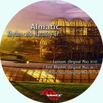 cover: Almatic - Rhythm & Harmony EP