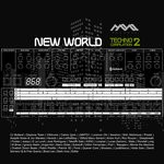 cover: Various - Mona Records New World Techno Vol 2 Compilation