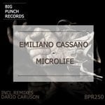 cover: Emiliano Cassano - Microlife