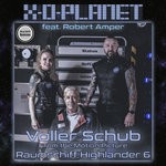 cover: Robert Amper|X-o-planet - Voller Schub