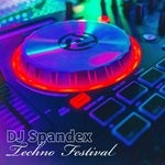 cover: Dj Spandex - Techno Festival