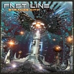 cover: Fast Line - Strange City