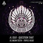 cover: Dlr|Mean Teeth - Question That/Triple Head