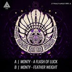 cover: Monty - A Flash Of Luck/Feather Weight