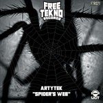 cover: Artytek - Spider's Web