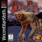 cover: Vincent Van Sloth - The House Of The Sloth