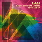 cover: Mizbee - Touch Me EP