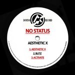 cover: No Status - Aesthetic X