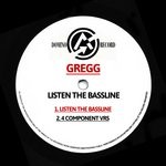 cover: Gregg - Listen The Bassline