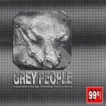 cover: Grey People - Trepanation In The Age Of Artificial Consciousness