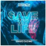 cover: Eniac|Tomcraft - Save My Life