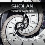 cover: Sholan - Turning Back Time