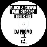 cover: Block & Crown|Paul Parsons - Boogie No More