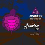 cover: Emiliano 50|Hotrebor - Anima EP