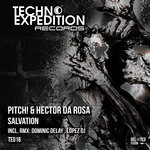 cover: Hector Da Rosa|Pitch! - Salvation