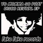 cover: Yo Momma So Phat - Disco Revival EP