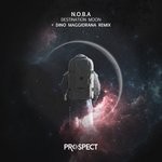 cover: N.o.b.a - Destination Moon