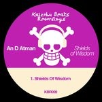 cover: An D. Atman - Shields Of Wisdom