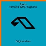 cover: Spada - Fantasya 3000/Euphoria