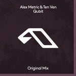 cover: Alex Metric|Ten Ven - Qubit