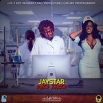 cover: Jaystar - Overtaker (Explicit)