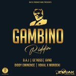 cover: Various - Gambino Riddim