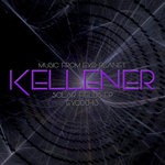 cover: Kellener - Solar Fields EP