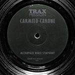 cover: Carmelo Carone - Metropolis House Symphony