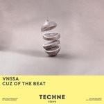 cover: Vnssa - Cuz Of The Beat (Extended Mix)