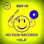 cover: Various - Best Of No Pain Records Vol 2