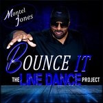 cover: Montel Jones - Bounce It: The Line Dance Project