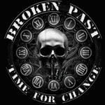 cover: Broken Past - Time For Change