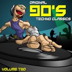 cover: Various - Original 90's Techno Classics Vol 2