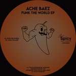 cover: Ache Baez - Funk The World EP