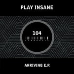 cover: Play Insane - Arriving EP