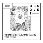 cover: Max Joni|Maltitz|Mukkimiau - Disco Jungle