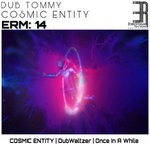 cover: Dubtommy - Cosmic Entity