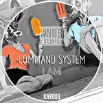 cover: Command System - I Am