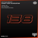 cover: Matthias Bishop - Sunset Over The Mountain