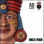 cover: Andy Macdougall|Hilton Caswell - Inca Man EP