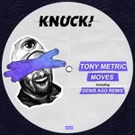 cover: Tony Metric - Moves