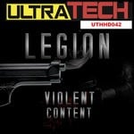 cover: Legion - Violent Content