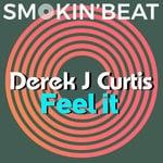 cover: Derek J. Curtis - Feel It