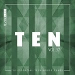 cover: Various - Ten - 10 Essential Tech-House Tunes Vol 37