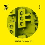 cover: Spitak - For Narine EP