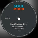 cover: Massimo Anelli - You Gotta Feel It